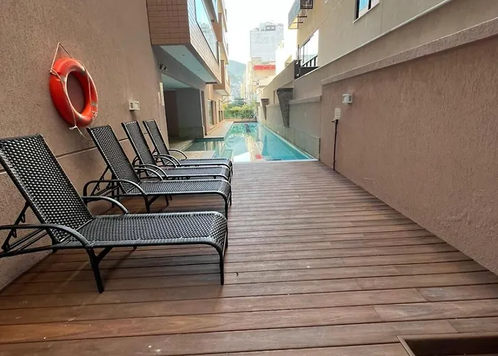 Arpoador Apartament Rio de Janeiro